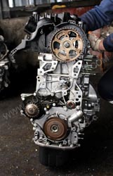 peugeot 1.6 110 dizel motor ve diğer parçalar